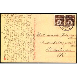 Faaborg - B�iestr�de - C. C. U. Johnsen Bogh. 2269 - Brugt