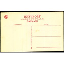 Faaborg - Vesterport - W.K.F. 703 - Ubrugt