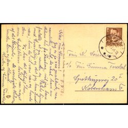 Faaborg - "Klinten" -  Walthers Kiosk 641 - Brugt