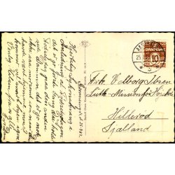 Bornholm - Grydes i Paradisbakkerne - Rudolf Olsen 6418 - Brugt