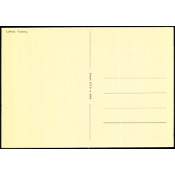 Luftfoto - Faaborg - O.P.O. 8316 - Ubrugt