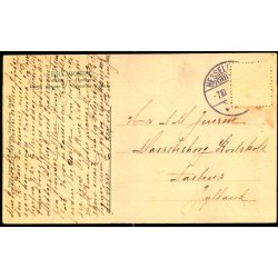 Taasinge - Bregninge Kirke - Peter Alstrup 3370 - Brugt