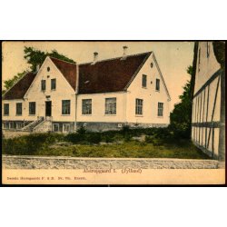 VORLADEGAARD p Postkort