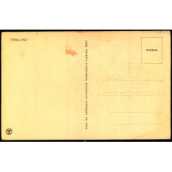 Pls - Tyskland  - Alex Vincent 5000/8 - Ubrugt