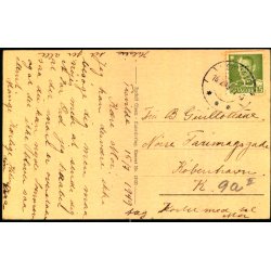 Tisvilde - Fogedgaarden - Rudolf Olsen 1300 - Brugt