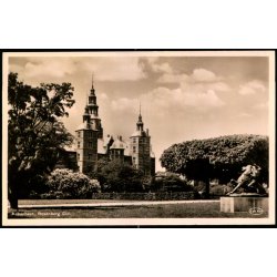 Kbenhavn - Rosenborg Slot - Carl A. Theills Kunstforslag 115