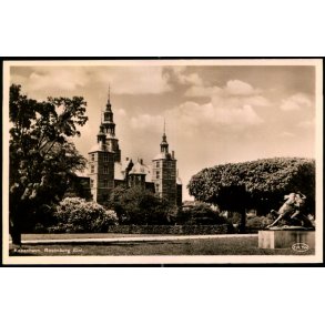 Kbenhavn - Rosenborg Slot - Carl A. Theills Kunstforslag 115