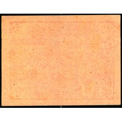 Rationeringsmrke 2. V.Krig - 10 Kg. Hvedemel eller 14 kg. Hvede