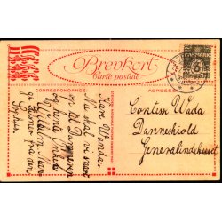 Island - Stender 534 - Brugt