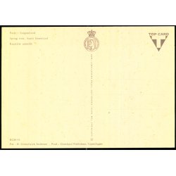 Forr i Sydgrnland - KGH 93 - Ubrugt