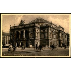 K�benhavn - Det kongelige Teater -  Eneret 238