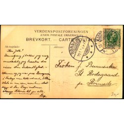 Margrethe Lendrop i "Romeo og Julie" - Alex Vincent 339 - Brugt