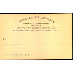 Valborg Guldbrandsen i "Der var engang" - Alex Vincent 172 - Ubrugt