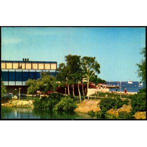 Kbenhavn - Langelinie Pavillon - Eneret 116