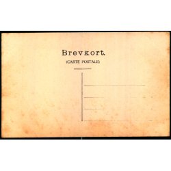 Fotokort Ukendt - Jernbane - Ubrugt