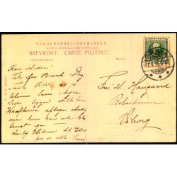 Grenaa - Parti fra Kanalen - W.M.K. u/n - Brugt