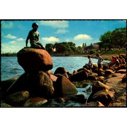 K�benhavn - Parti fra Langelinie - Kr�ger 989/39