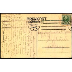 Aarhus - Varnapavillonen - Otto J�rgensen  u/n - Brugt