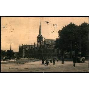 K�benhavn - B�rsen - Knackstedt & N�ther - Hamburg u/n