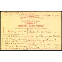 Havnemllen i Fredericia - E.S.Jessen u/n - Ubrugt