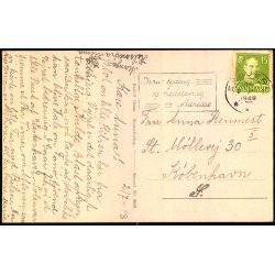 Esbjerg - Torvet - Rudolf Olsen 8638 - Brugt