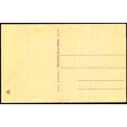 Aabenraa - Nicolaj Kirken med Mindesm�rket for de faldne - Stender Aa. 3 - Ubrugt