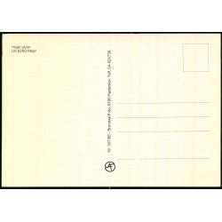 H�jer Sluse - Brorsb�l Foto 357/86 - Ubrugt