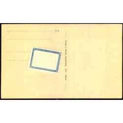 Broager - Kirke - J. Boisen 2107 - Ubrugt