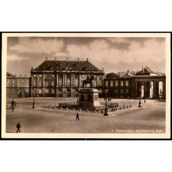 K�benhavn - Amalienborg Slot - Alex Vincent Orano No 1