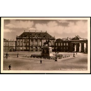 K�benhavn - Amalienborg Slot - Alex Vincent Orano No 1