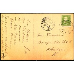 Danebod H�jskole - Otto Andersens Bogh. 84657 - Brugt