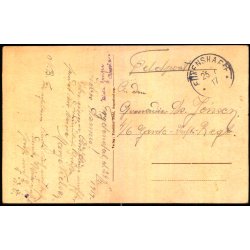 Indgang til N�rreskoven ved Frydendal - Fr. Bihl u/n - Brugt