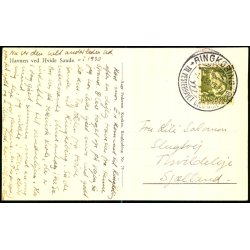 Havnen ved Hvide Sande - Aage Pedersen 75 - Brugt