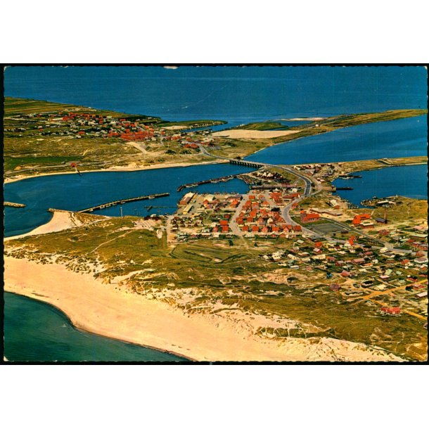 Hvide Sande - R.R. Varde 43 917/132 - Ubrugt