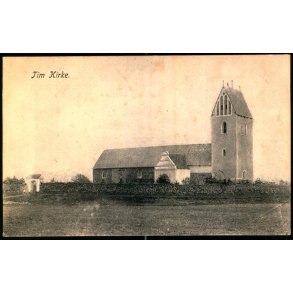 Tim Kirke - J.J.N. 1162 - Ubrugt