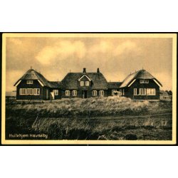Hvilehjem - Havneby - C.H. Bundesen 76158 - Ubrugt