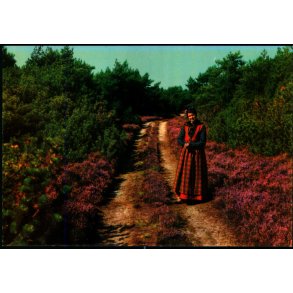 Pige i Rmdragt - N. Bossen 5 - 105 - Ubrugt