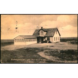 Badehotellet ved Nordstrand - Poul Helms 6198 - Brugt