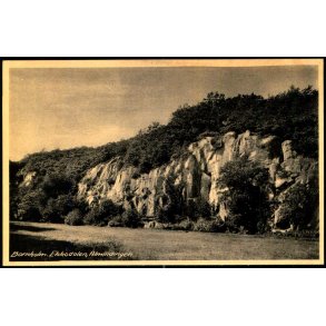 Bornholm - Ekkodalen - Almindingen - K.H.Olsens Bogh. 530 - Ubrugt