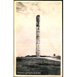 Skamlingsbankest�tten - V. Sch�ffer 16 - Brugt