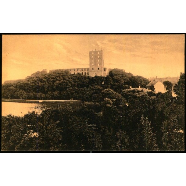 Koldinghus - V&M u/n - Ubrugt