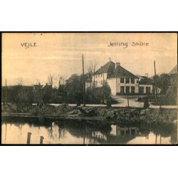 Vejle - Jelling Skole - H.B. 10146 - Brugt
