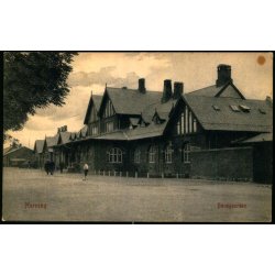 Herning - Banegaarden - WKF 790 - Brugt - Plet !