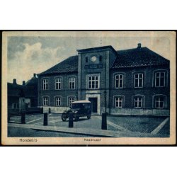 Holstebro - Raadhuset - M. Ludvigsen 1084 - Ubrugt