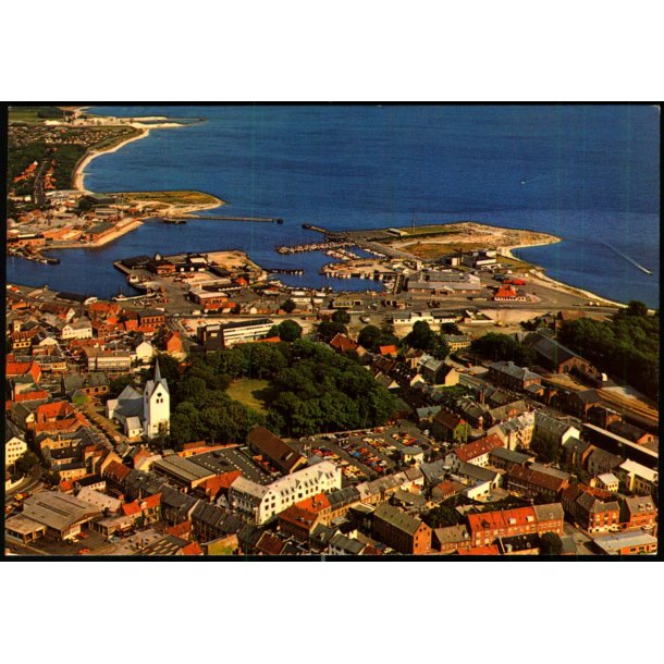 Thisted - Wadmanns 7741 - Ubrugt