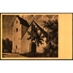 Skive - Vor Frue Kirke - Johs. Broersens Forlag 2 - Ubrugt