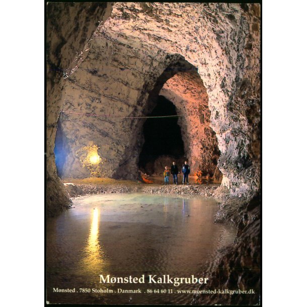 M�nsted Klakgruber - M�nsted u/n - Brugt