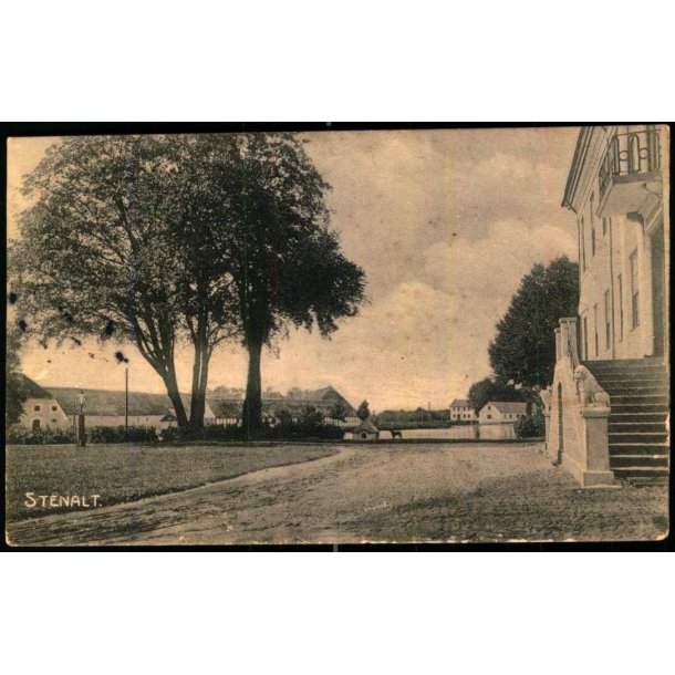 Steenalt - Alex Vincent 2317 - Brugt