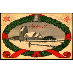 F.Kravl - Gldelig Jul - Stender u/n - Brugt