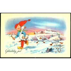 Hans Christian Petersen - Gldelig jul - 151 Doo 260 - Brugt